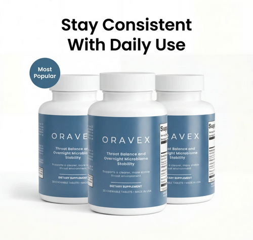 Oral Microbiome Chewables