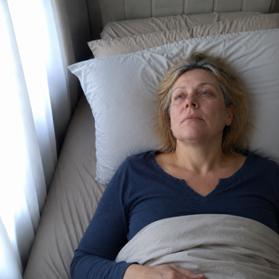 Waking up with thick mucus every morning